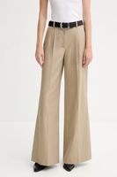 IRO pantaloni din lână