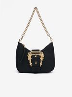 Versace Jeans Couture Range F Couture Handtasche Schwarz