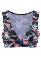 KangaROOS Bikini gornji dio  svijetloplava / svijetlonarančasta / tamno roza / crna