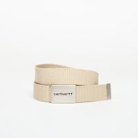 Ζώνη Carhartt WIP Clip Belt Chrome Wall Universal