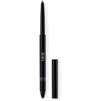 DIOR Diorshow Stylo vodoodporni svinčnik za oči odtenek 176 Matte Purple 0,3 g