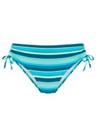 s.Oliver Bikini donji dio  plava / tirkiz / noćno plava / pastelno žuta