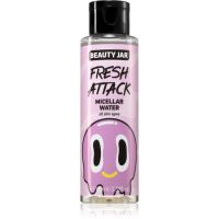 Beauty Jar Fresh Attack освіжаюча міцелярна вода для всіх типів шкіри 100 мл