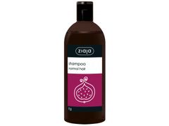 Ziaja Šampon pro normální vlasy Fík (Shampoo) 500 ml