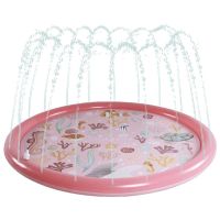 Little Dutch Ocean Dreams Water Play Mat Pink ігровий килимок 2 y+ 1 кс