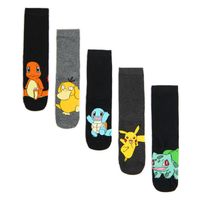 Cropp - Fantovske nogavice Pokémon - črna