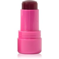 Technic Cosmetics Jelly Tint Blush Stick für Unterwegs für Lippen und Wangen Farbton Pink Burst 9 g