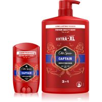 Old Spice Captain Σετ για το σώμα για άντρες