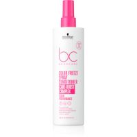 Schwarzkopf Professional BC Bonacure Color Freeze балсам без отмиване за боядисана коса 400 мл.