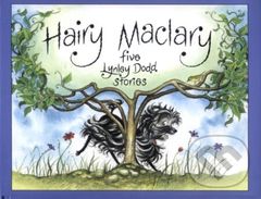 Hairy Maclary Five Lynley Dodd Stories - Lynley Dodd - kniha z kategorie Pro děti