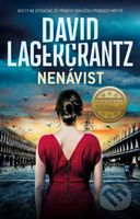 Nenávist - David Lagercrantz - kniha z kategorie Detektivky, thrillery a horory