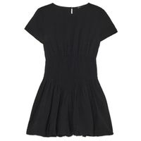 Cropp - Obleka z visokim deležem viskoze - črna