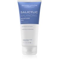 Revolution Skincare Body Salicylic (Balancing) vlažilna gel krema 200 ml