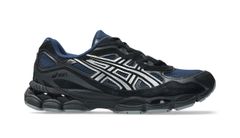 Asics Gel-NYC 5 - Unisex - Tenisky Asics - Modré - 1203A383-404 - Veľkosť: 38