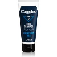 Delia Cosmetics Cameleo Men szampon przeciw siwieniu ciemnych włosów 150 ml