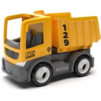 ECO MultiGO Build - Sklápěčka s řidičem - auto s Igráčkem
