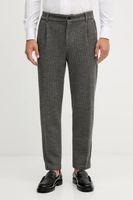 Mos Mosh pantaloni cu lână BALDO