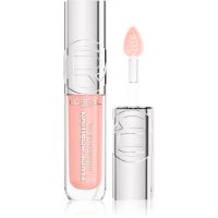 L’Oréal Paris Plump Ambition Lipgloss für mehr Volumen mit Hyaluronsäure Farbton 201 Milky Nu ml