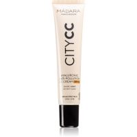 MÁDARA City CC CC krém pre jednotný tón pleti SPF 15 odtieň Medium 40 ml