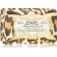 Nesti Dante Chic Animalier Bronze Leopard sapun 250 g