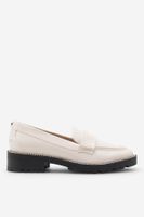 Мокасини NINE WEST БЯЛ