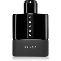 Prada Luna Rossa Black Eau de Parfum nachfüllbar für Herren 100 ml