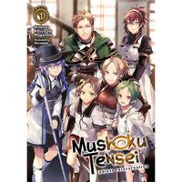 Manga Seven Seas Entertainment Mushoku Tensei: Jobless Reincarnation 1 (Light Novel)