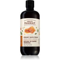 Green Pharmacy Manuka Honey & Olive Oil Bath Foam cremiges Schaumbad 500 ml