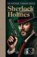 Sherlock Holmes 6: Údolie hrôzy - Arthur Conan Doyle, Julo Nagy (ilustrátor) - kniha z kategorie Detektivky, thrillery a horory