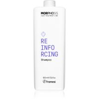 Framesi Morphosis Reinforcing szampon stymulujący wzrost włosów i zapobiegający ich wypadaniu do tłustej skóry głowy 1000 ml