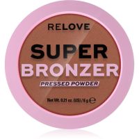 Revolution Relove Super Bronzer bronzer odtieň Sand 6 g