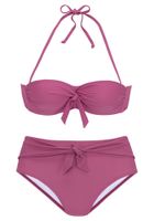 BUFFALO Bikini  crvena ljubičasta
