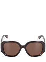 Marcie Squared Bio-acetate Sunglasses
