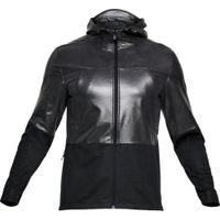 Pánská mikina Under Armour Swacket Black Full Heather/Black S