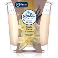 GLADE Vanilla Cream Cookies Duftkerze 112 g