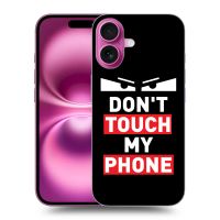 ULTIMATE CASE pro Apple iPhone 16 - Shadow Eye - Transparent