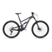 Celoodpružené kolo KELLYS THORX 10 29" 9.0 M (17", 175-185 cm) Quartz Blue