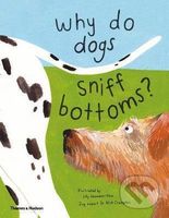 Why do dogs sniff bottoms? - kniha z kategorie Naučné knihy