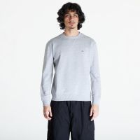 Bluza Lee Plain Crew Sweatshirt Grey Mele S
