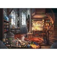 Ravensburger puzzle 199549 Exit Puzzle Dračí laboratoř 759 dílků