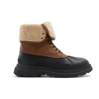 ALDO DELBURN Мъжки зимни обувки, черно, размер 45