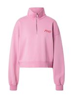 PINKO Sweater majica  svijetloroza