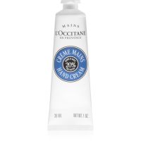 L’Occitane Shea Butter Hand Cream pflegende Handcreme 30 ml