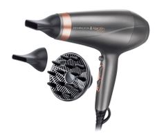 Fén na vlasy Remington Keratin Protect AC8820 - strieborný, 2200 W + darček zadarmo