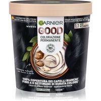 Garnier Good Color permanentní barva na vlasy 1.10 Nera Mezzanotte 1 ks