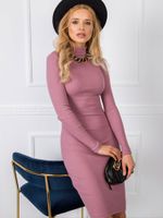 Damenkleid Fashionhunters Knitwear