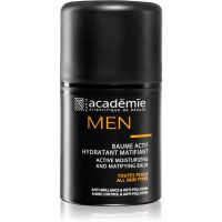 Académie Scientifique de Beauté Men aktives feuchtigkeitsspendendes Balsam mit Matt-Effekt 50 ml