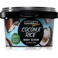 Beauty Jar Yummy Coconut Rice exfoliant hidratant 360 g