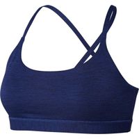 adidas ALL ME BRA Дамско  спортно бюстие, синьо, размер