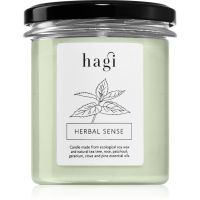 Hagi Herbal Sense Duftkerze 230 g